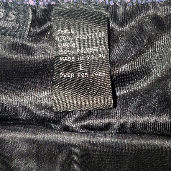 Express Maxi Skirt, Women's size Large, Elastic Waist, High Low Ruffle Skirt - Picture 7 of 10